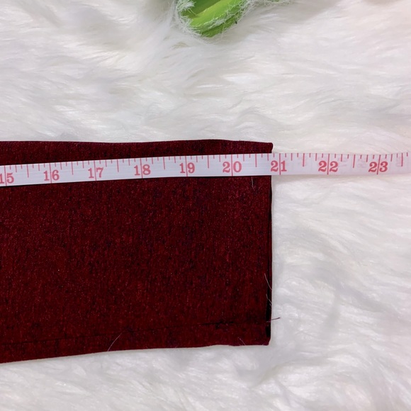 Red blazer - Picture 6 of 8